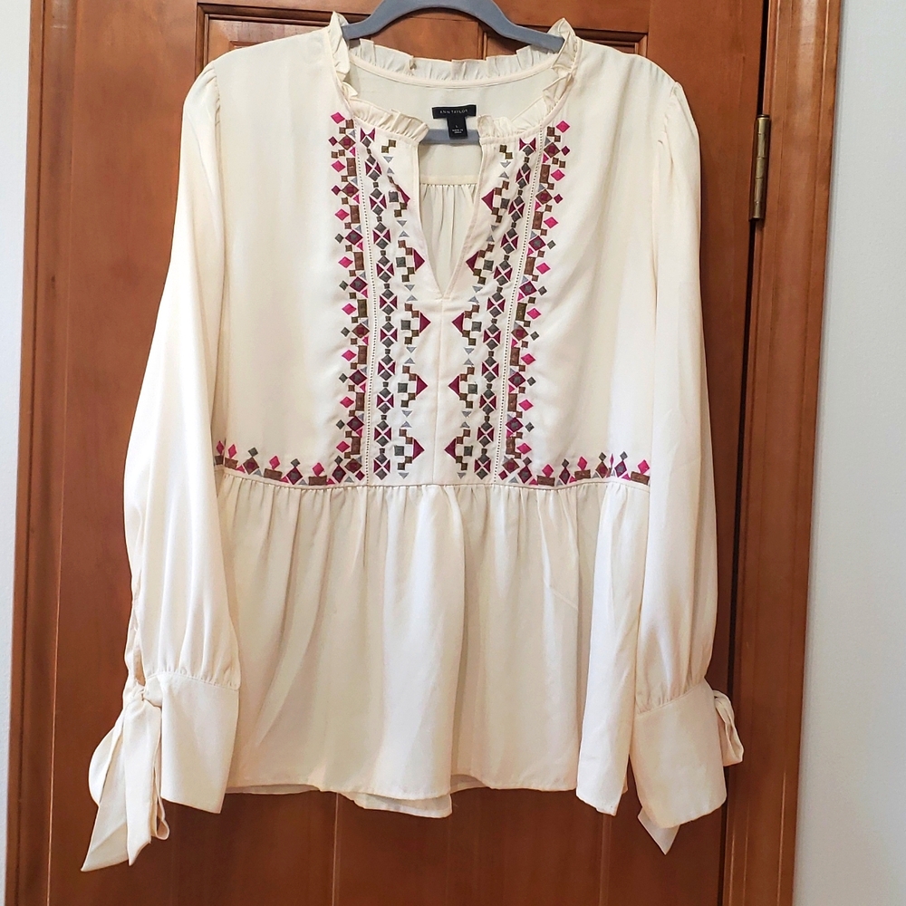 Ann Taylor Top